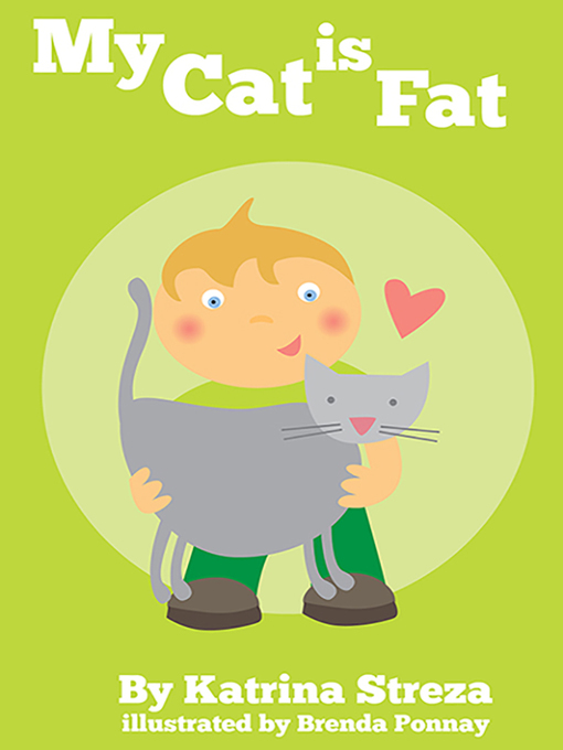 Cover image for My Cat is Fat